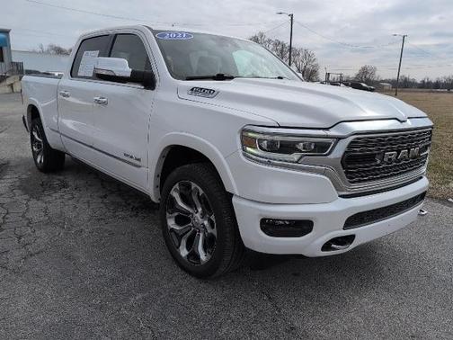2021 RAM 1500 Limited