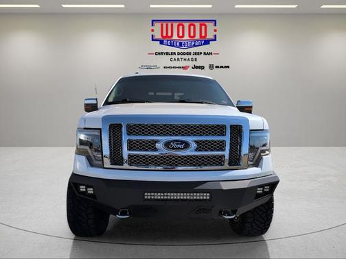 2012 Ford F-150 Lariat