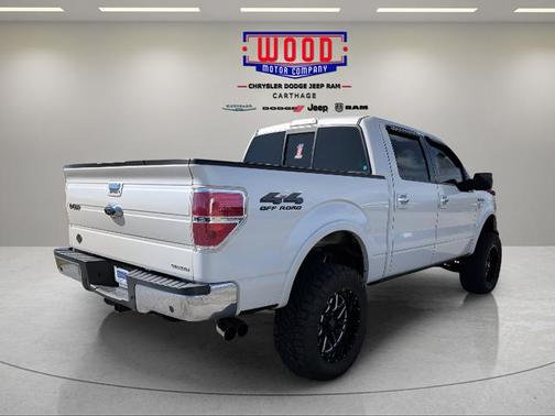 2012 Ford F-150 Lariat