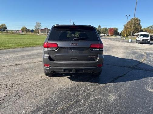 2020 Jeep Grand Cherokee Trailhawk