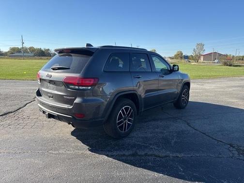 2020 Jeep Grand Cherokee Trailhawk