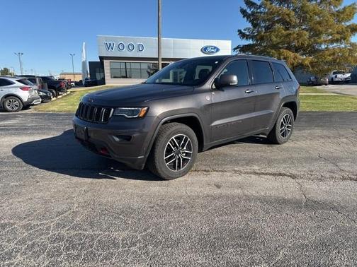 2020 Jeep Grand Cherokee Trailhawk
