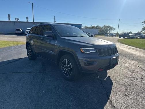 2020 Jeep Grand Cherokee Trailhawk