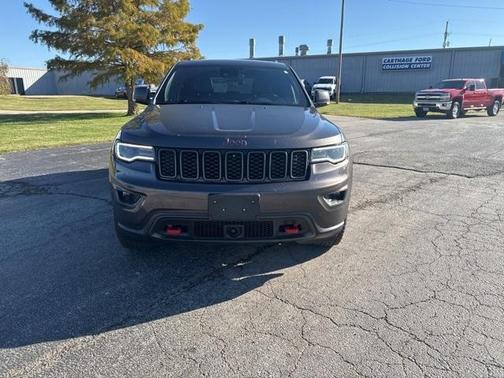 2020 Jeep Grand Cherokee Trailhawk