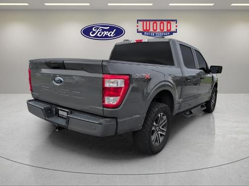 Lead Foot 2021 Ford F-150 XL