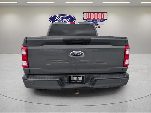 Lead Foot 2021 Ford F-150 XL