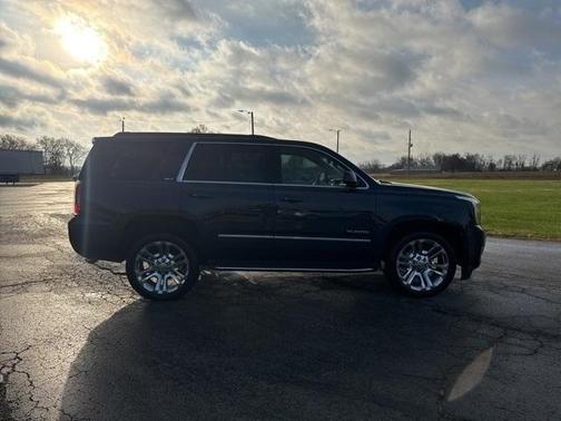 2017 GMC Yukon SLT