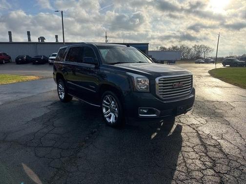 2017 GMC Yukon SLT