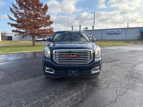 2017 GMC Yukon SLT