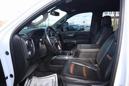 2021 GMC Sierra 2500 AT4