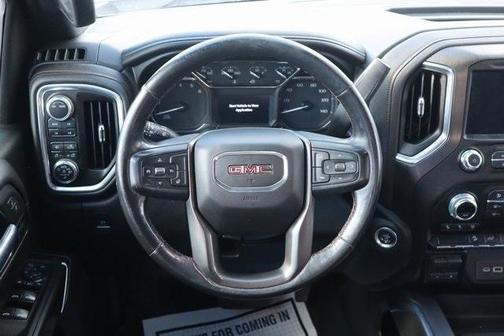 2021 GMC Sierra 2500 AT4