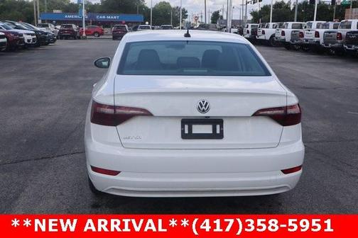 2020 Volkswagen Jetta 1.4T S