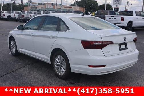 2020 Volkswagen Jetta 1.4T S