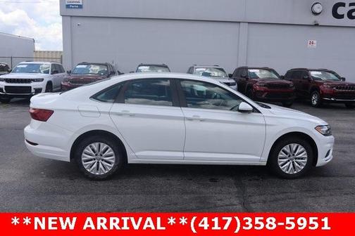 2020 Volkswagen Jetta 1.4T S