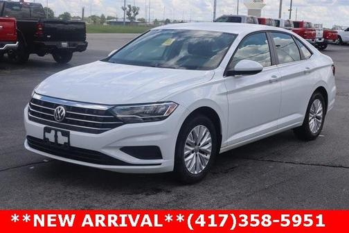 2020 Volkswagen Jetta 1.4T S