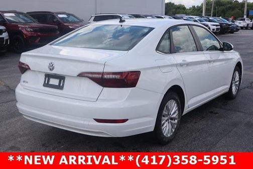 2020 Volkswagen Jetta 1.4T S