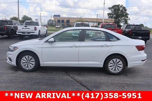 2020 Volkswagen Jetta 1.4T S