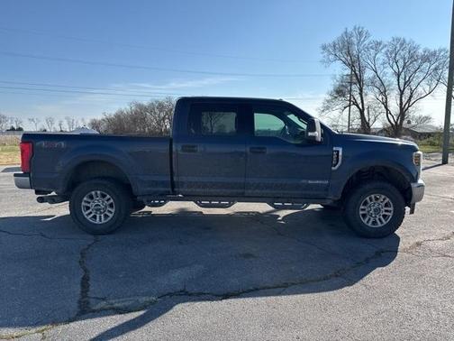 2019 Ford F-250 XLT