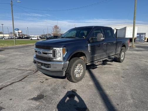 2019 Ford F-250 XLT