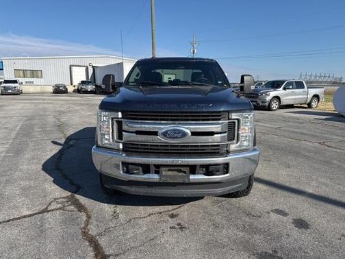 2019 Ford F-250 XLT