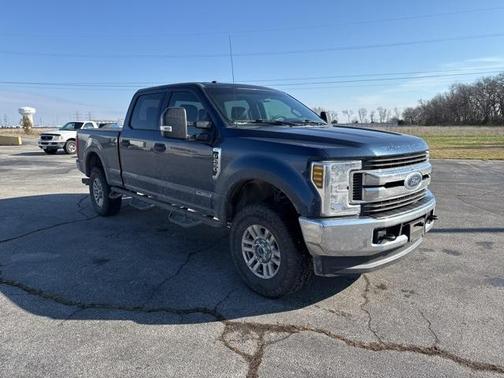 2019 Ford F-250 XLT