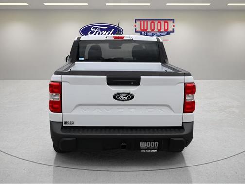 Oxford White 2026 Ford Maverick XL