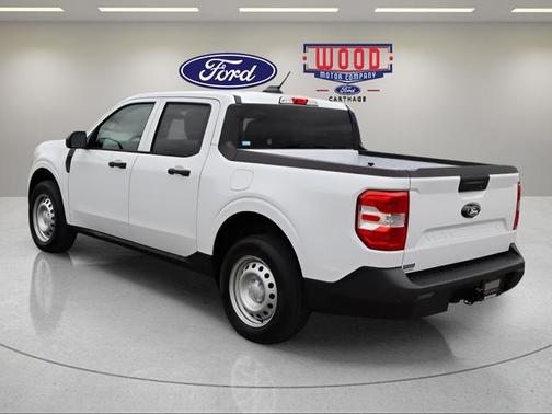 Oxford White 2026 Ford Maverick XL