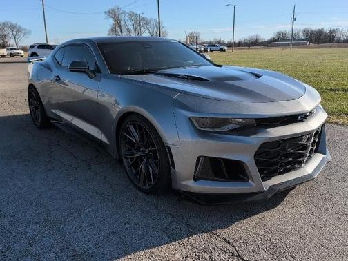 2022 Chevrolet Camaro ZL1