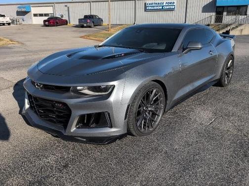 2022 Chevrolet Camaro ZL1