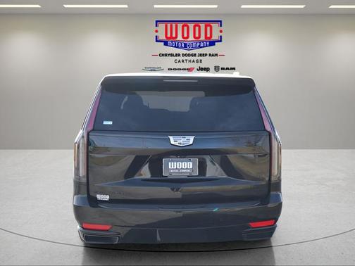 2022 Cadillac Escalade ESV Sport