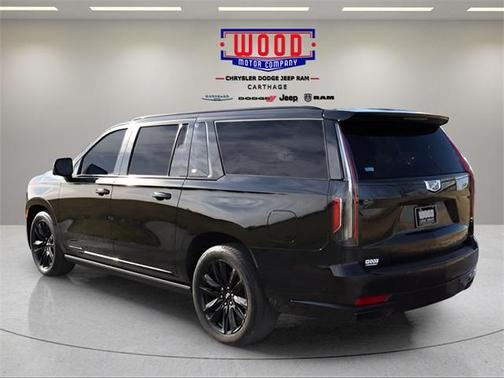 2022 Cadillac Escalade ESV Sport
