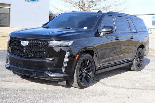 2022 Cadillac Escalade ESV Sport