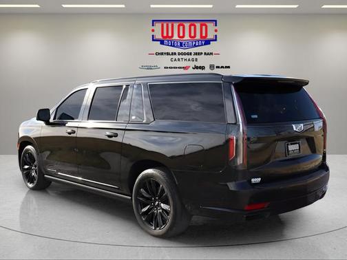 2022 Cadillac Escalade ESV Sport