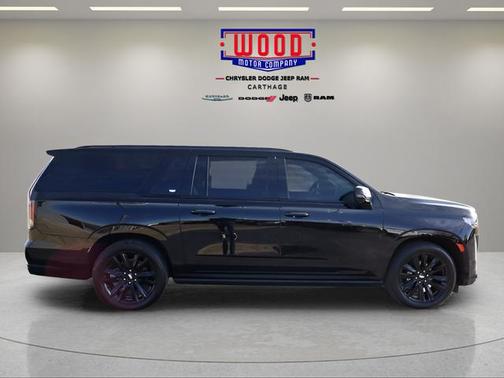 2022 Cadillac Escalade ESV Sport