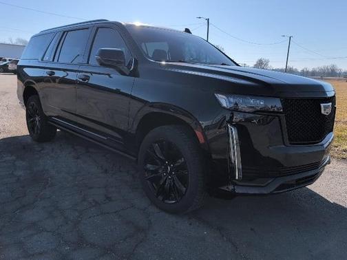 2022 Cadillac Escalade ESV Sport