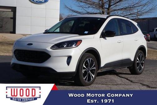 2021 Ford Escape SEL