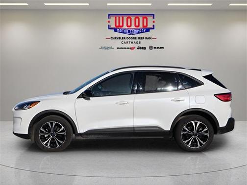 2021 Ford Escape SEL