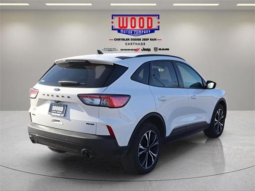 2021 Ford Escape SEL