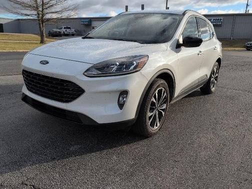 2021 Ford Escape SEL