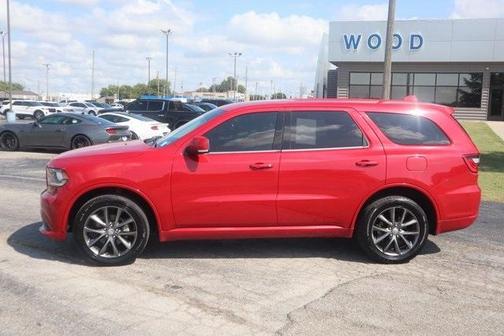 2017 Dodge Durango GT