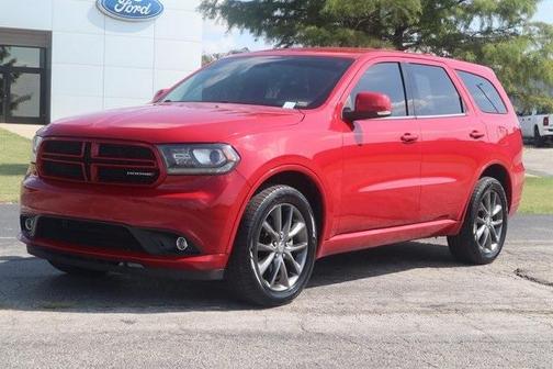 2017 Dodge Durango GT