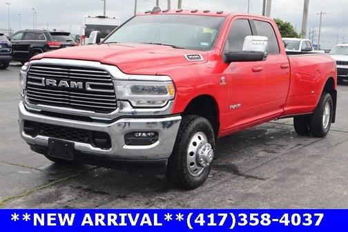 2024 RAM 3500 Laramie