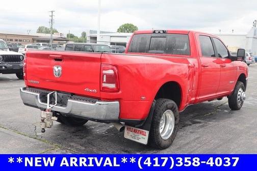 2024 RAM 3500 Laramie