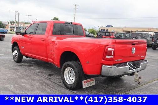 2024 RAM 3500 Laramie