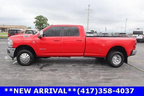 2024 RAM 3500 Laramie