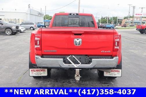 2024 RAM 3500 Laramie