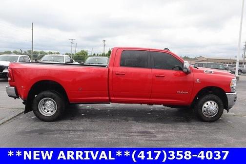 2024 RAM 3500 Laramie