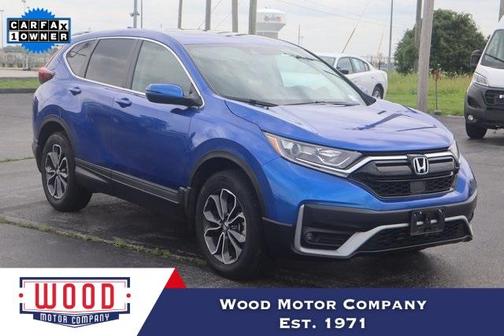 2021 Honda CR-V EX-L