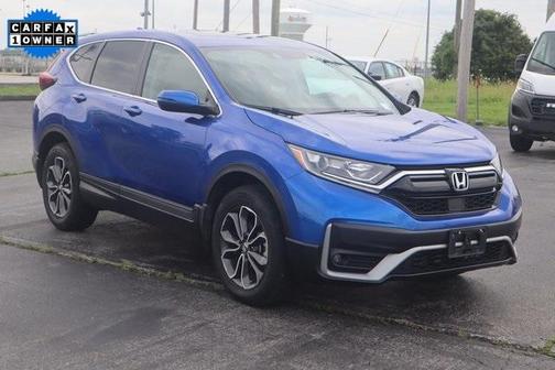 2021 Honda CR-V EX-L