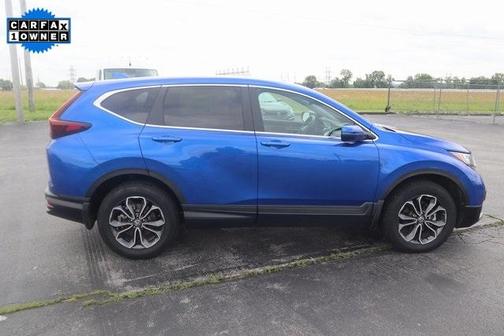 2021 Honda CR-V EX-L